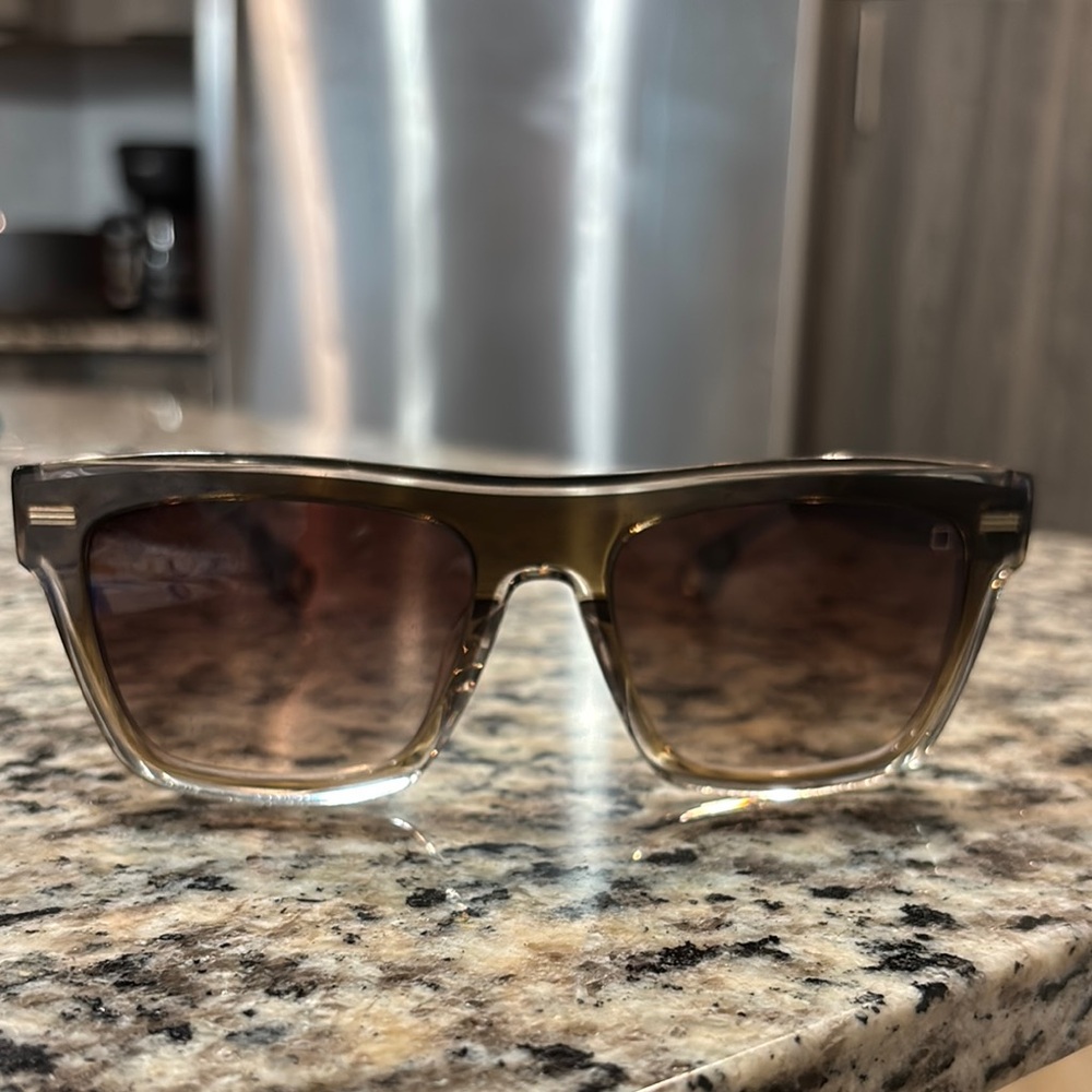 Blake Kuwahara sunglasses